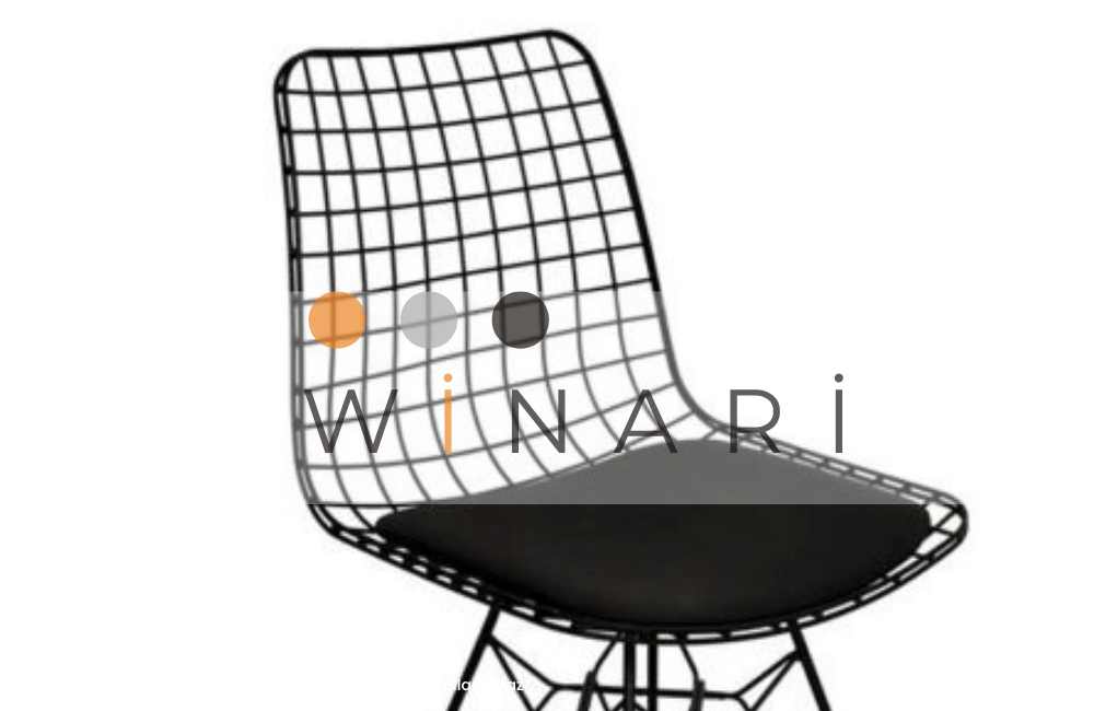 Tel Sandalye Nedir? Kullanım Alanları Nelerdir?